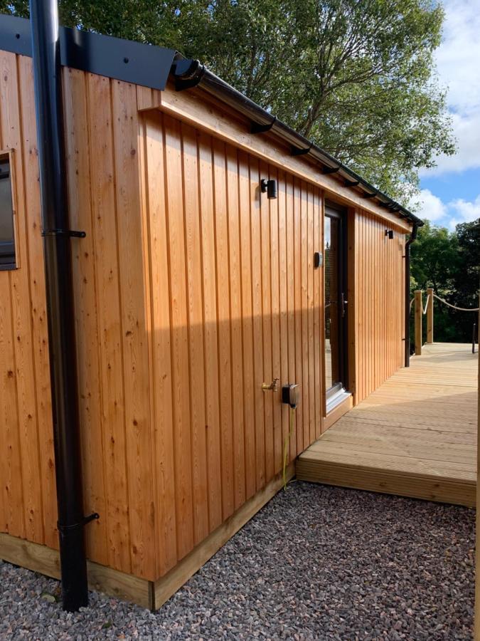 River Huts, Highland River Retreat With Hot Tub Inverness Eksteriør bilde
